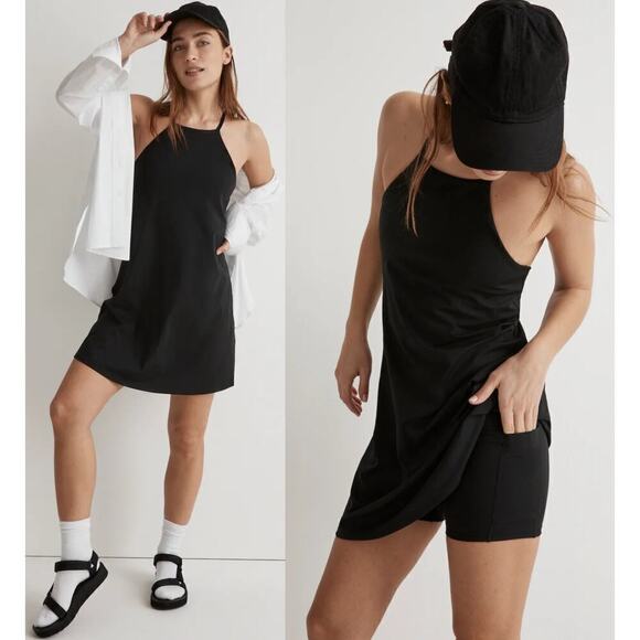 Madewell‎ Flex 2.0 Fitness Dress Size Small - Picture 1 of 6
